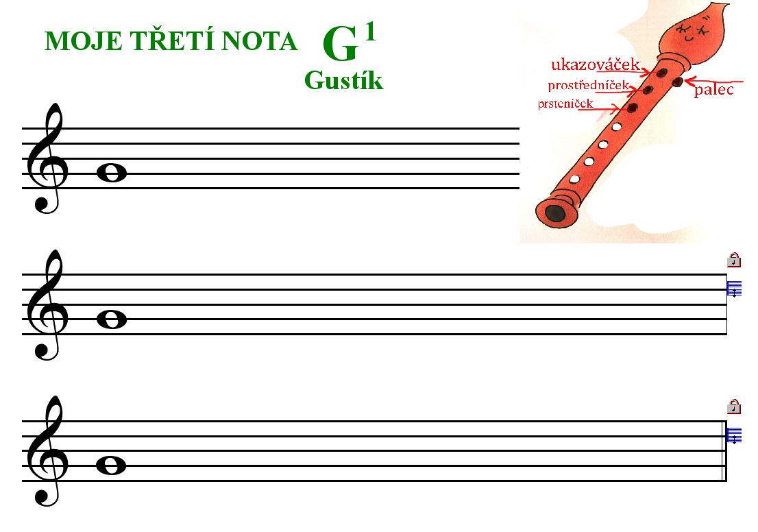 nota g
